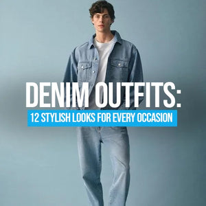 Denim Outfits: 12 Stylish Looks for Every Occasion