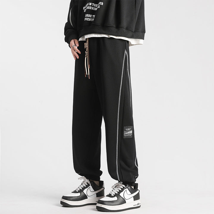 Men’s Loose-Fit Sports Track Sweatpants