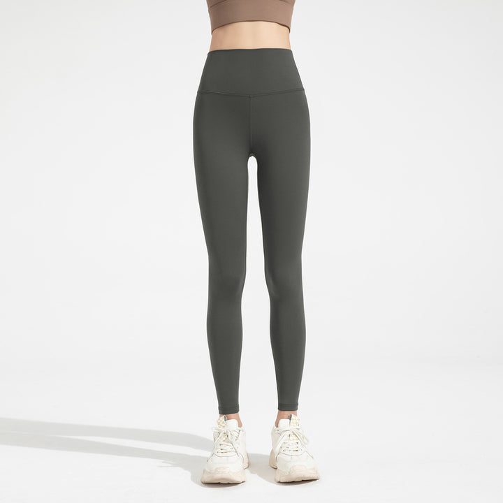 Women’s Antibacterial Stretch Yoga Pants