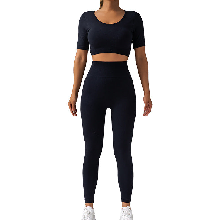 Women’s Hip-Lifting Yoga Trousers