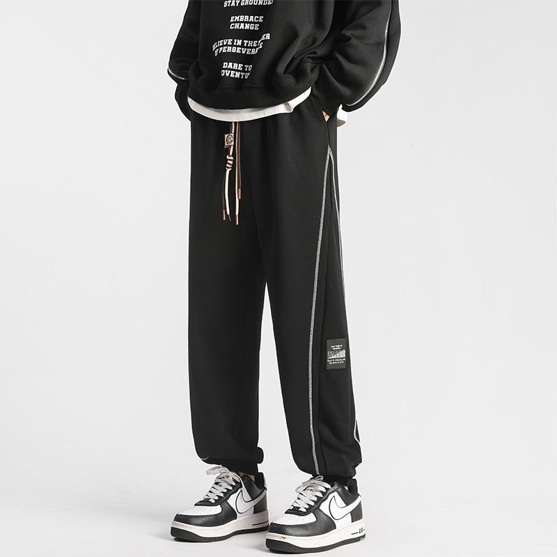 Men’s Loose-Fit Sports Track Sweatpants