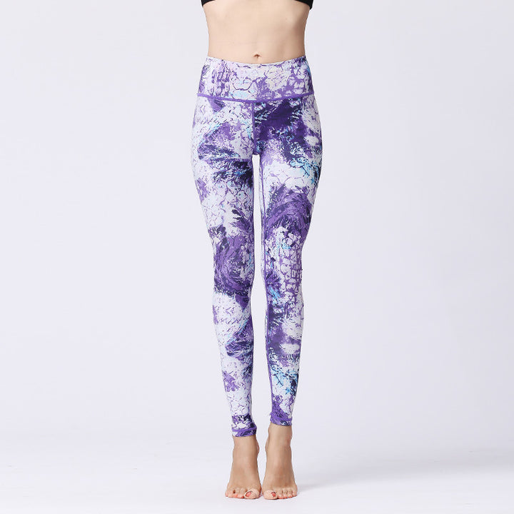 Women’s Stretch Cropped Yoga Pants