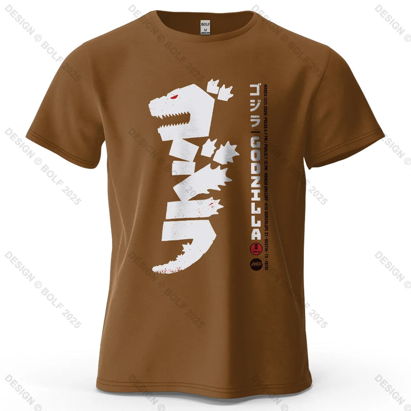 Japan Printed Men's T-Shirt 100% Cotton Oversized Harajuku Style Graphic Tees for Women Tops Tees Casual Streetwear