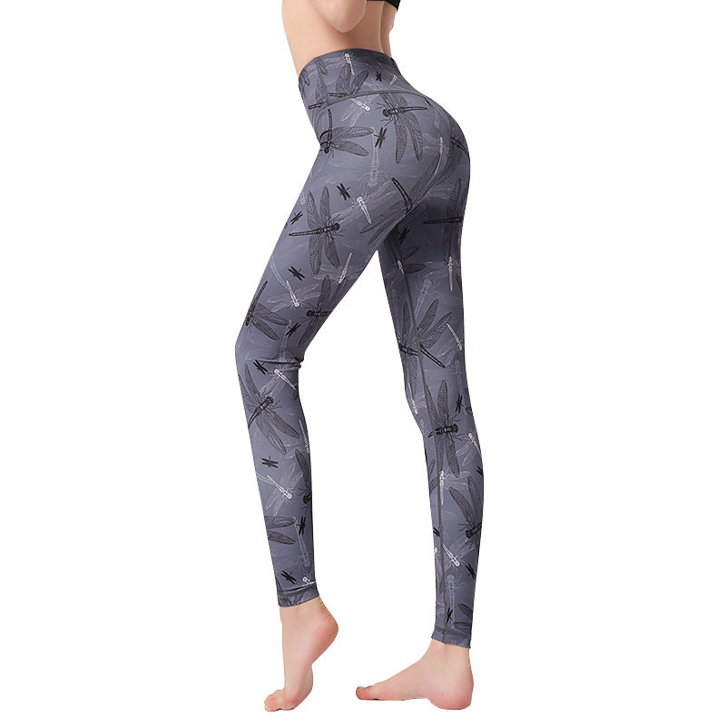 Women’s Stretch Cropped Yoga Pants