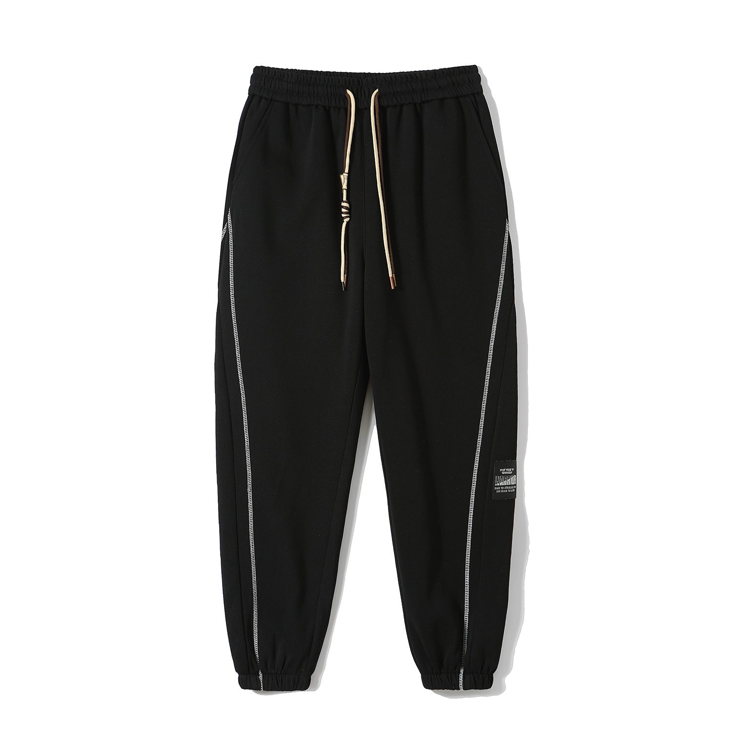 Men’s Loose-Fit Sports Track Sweatpants