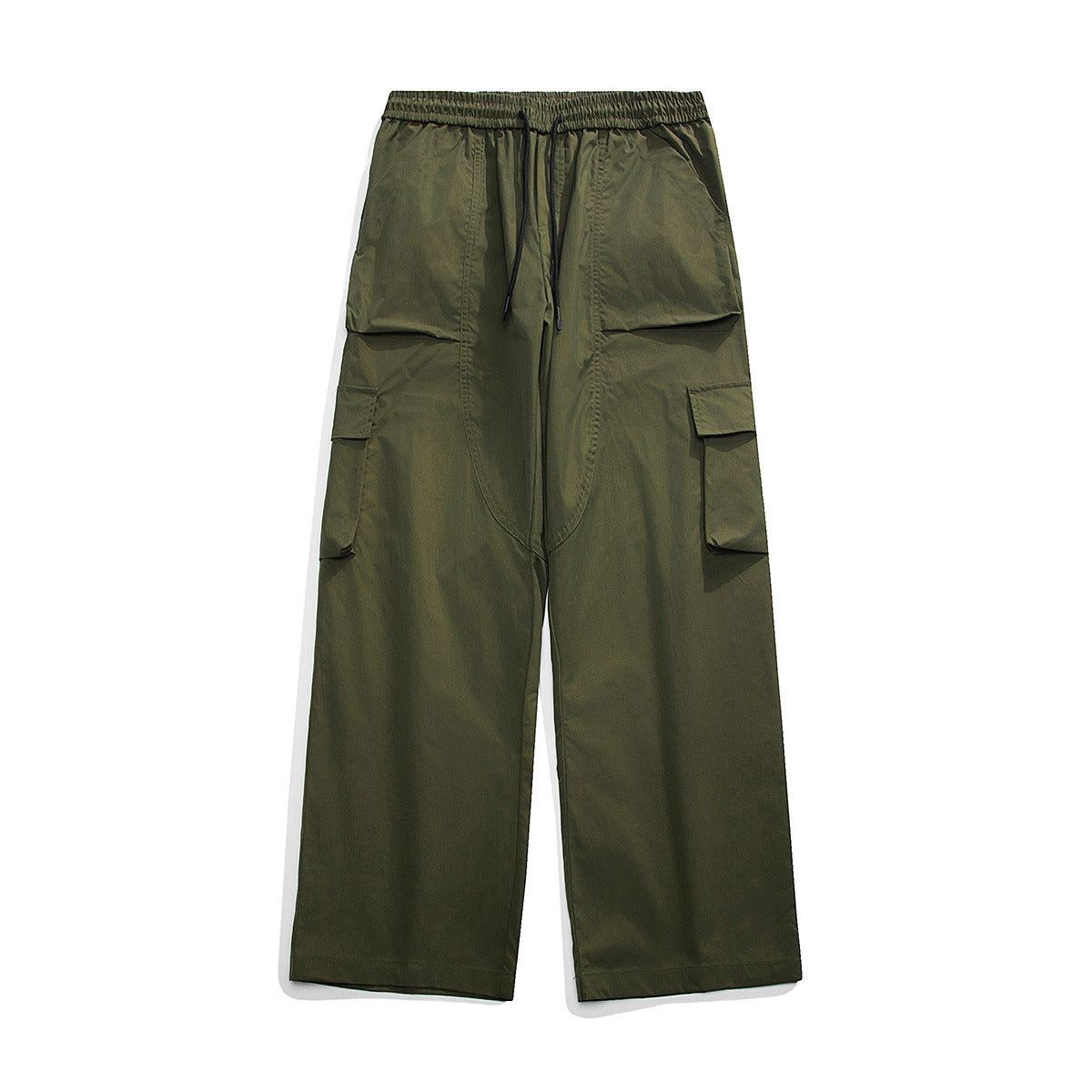 Men’s Loose Straight Track Pants