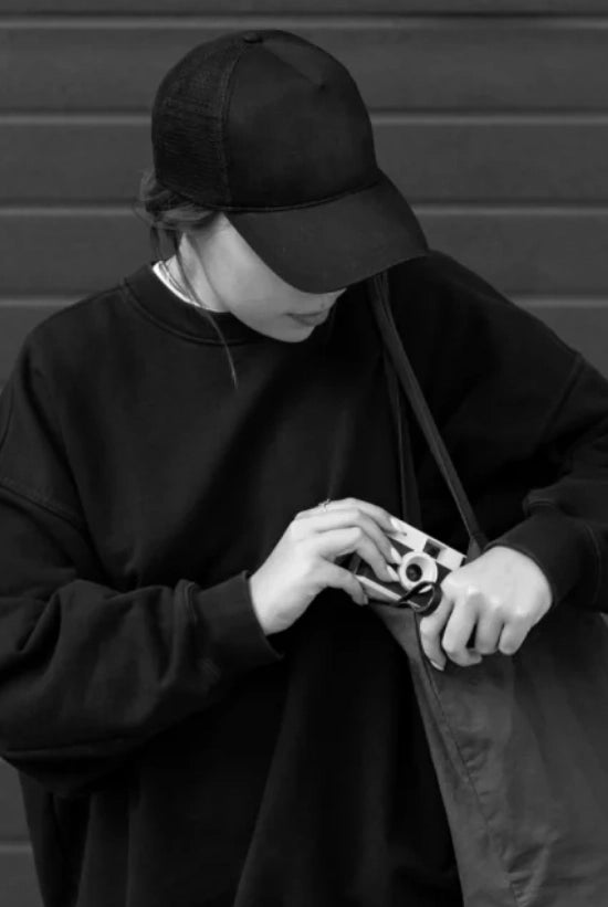 Gadgets in hands